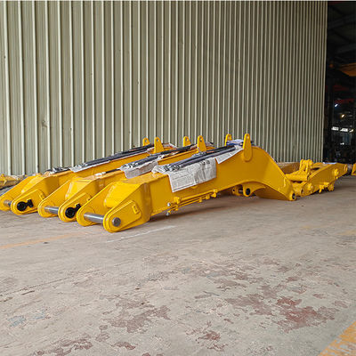 Hitachi Komatsu Kobelco Kazıcı Tünel Boom