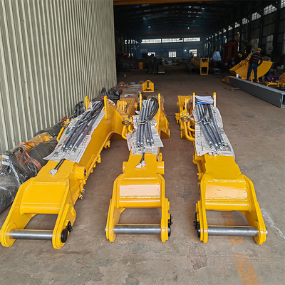 Cat Hitachi Komatsu Kazıcı Tünel Boom kazıcı kısa kol kazıcı kısa yumruk kol kazıcı yumruk ve kol kazıcı yumruk kol kısa menzilli yumruk