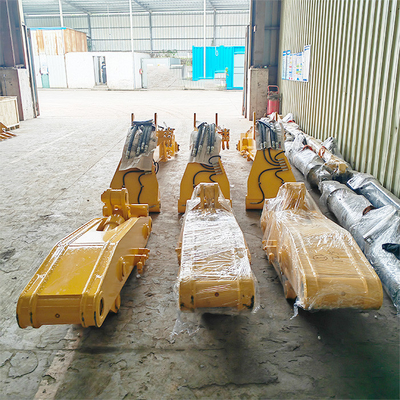 Cat Hitachi Komatsu Kazıcı Tünel Boom kazıcı kısa kol kazıcı kısa yumruk kol kazıcı yumruk ve kol kazıcı yumruk kol kısa menzilli yumruk