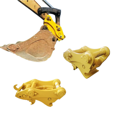CAT HITACHI KOMATSU kazıcı hızlı bağlama Q345 Q355B