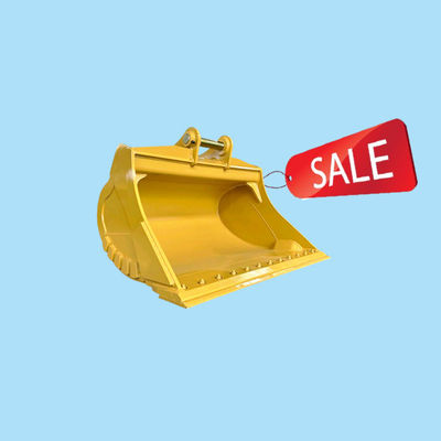 Daha Uzun Yaşam Süresi Kediler Komatsu Hitachi Kazıcı Çamur Kovası