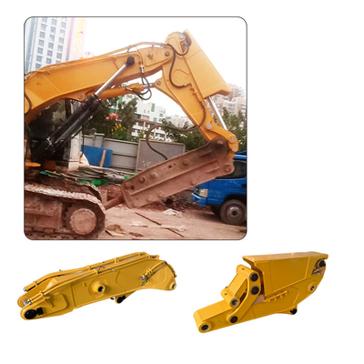Cat Hitachi Komatsu Kobelco Kazıcı Tünel Boom