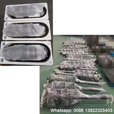 Satış numarası 1 Kedi için Güçlü Dünya Çarpıcılar Hitachi Komatsu Sany