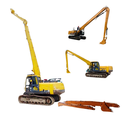Satış No 1 Çöpe Atma İşleri Kazıcı Boom Yüksek Uçuş