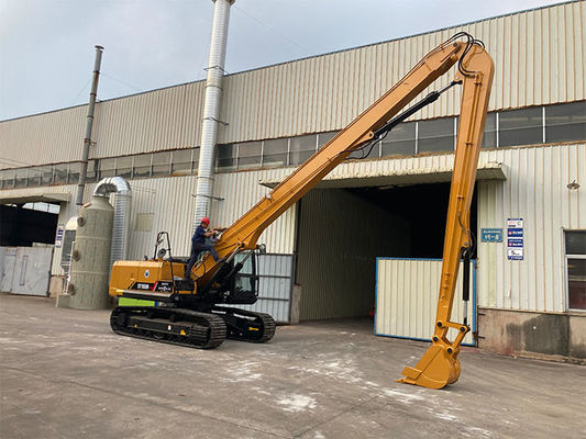 320 Ekskavatör için Yüksek Kaliteli Yıkım Kolu İnşaat Makinesi Parçası