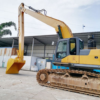 Q355B 6 - 60 tonluk kazı makinesi için Cat uzun menzilli kazı makinesi patlayıcıları