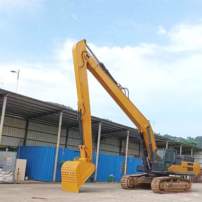 Q355B 6 - 60 tonluk kazı makinesi için Cat uzun menzilli kazı makinesi patlayıcıları