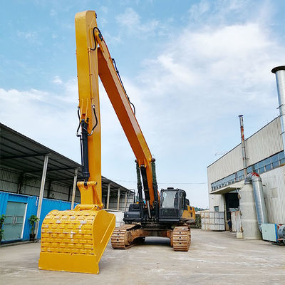 Q355B 6 - 60 tonluk kazı makinesi için Cat uzun menzilli kazı makinesi patlayıcıları