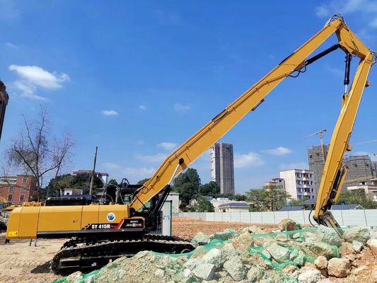 Cat Yüksek Erişimli Yıkım Ekskavatörü için Yüksek Kaliteli Yıkım Kolu, Cat320 PC200 İnşaat Makinesi Parçaları