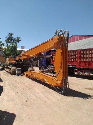Cat Yüksek Erişimli Yıkım Ekskavatörü için Yüksek Kaliteli Yıkım Kolu, Cat320 PC200 İnşaat Makinesi Parçaları