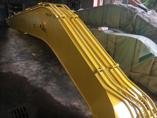 PC300 Ekskavator uzatma kolu Özel Uzunluk Q355B/Q55OD/Q690D