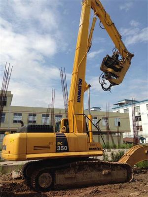 Sıcak Satış Ekskavatör Yığın Boom Yapı Makinesi Parçaları için SH200 HD700 için Yapı Makinesi Yığın Makine