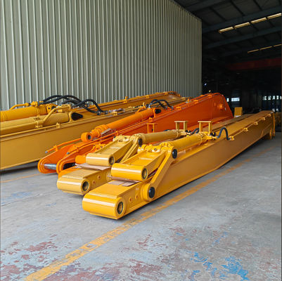 Özelleştirilebilir ekskavatör uzun menzilli yay DX225LCA 16 Metre CAT330 20 Metre R520 22 Metre