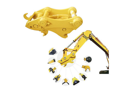 CAT HITACHI KOMATSU kazıcı hızlı bağlama Q345 Q355B