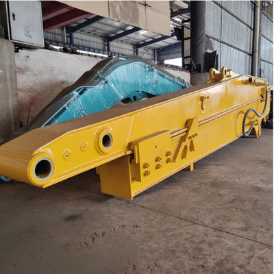 9 metrelik PC200 kazık makinesi 20 tonluk kazık makinesi için kaygan kol