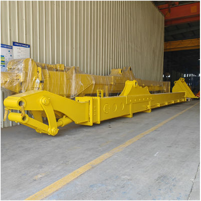 Fabrikadan Doğrudan Satış  320 Ekskavatör Teleskopik Bom 14 Metre HG785 Q355B