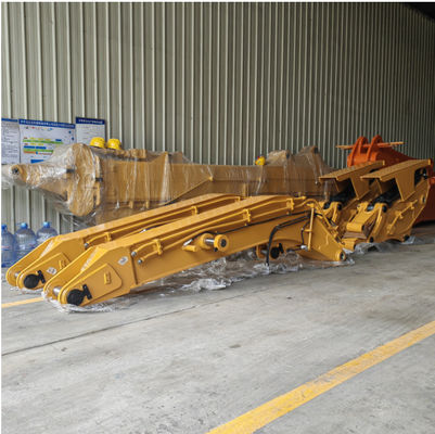 Verimli Kazı için Yenilikçi Verimli Tünel Açma Makinesi Bomu İnşaat Makineleri Parçaları 10T 15T 20T ZX110 ZX150 SH150 SH200 DH150 DX150 DX200
