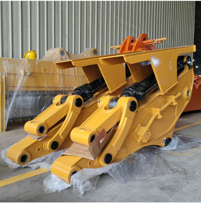 Verimli Kazı için Yenilikçi Verimli Tünel Açma Makinesi Bomu İnşaat Makineleri Parçaları 10T 15T 20T ZX110 ZX150 SH150 SH200 DH150 DX150 DX200