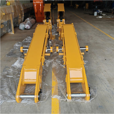 Verimli Kazı için Yenilikçi Verimli Tünel Açma Makinesi Bomu İnşaat Makineleri Parçaları 10T 15T 20T ZX110 ZX150 SH150 SH200 DH150 DX150 DX200