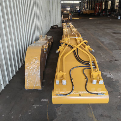 Excavator Demolition Boom for XE200 13m verimli bir şekilde yapıları yıkar özünde hassasiyet!