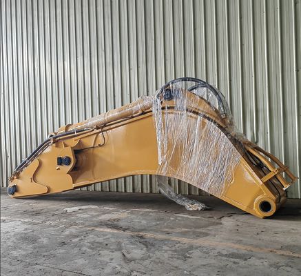 SY500H için kaya ripper ile kazıcı kaya patlaması daha büyük kazma gücü üretebilir