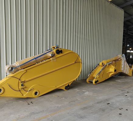 SY500H için kaya ripper ile kazıcı kaya patlaması daha büyük kazma gücü üretebilir