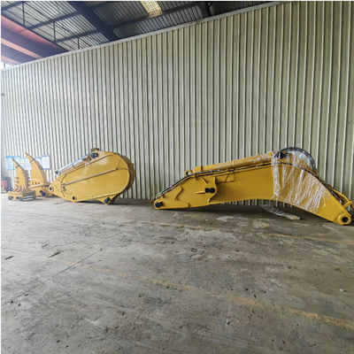 SY500H için kaya ripper ile kazıcı kaya patlaması daha büyük kazma gücü üretebilir