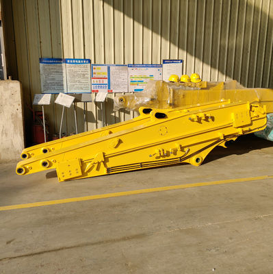 Ekskavatör Teleskopik Sürgülü Kol Q355B