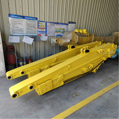 CAT, Sumitomo, Komatsu, Kobelco için fabrika satışı kazıcı teleskopik kaydırma kolu Q355B