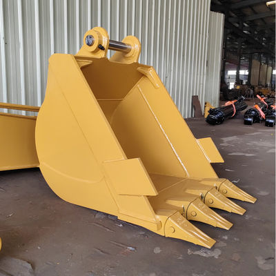 CAT323D2L 16m için uzun menzilli kazık makinesi
