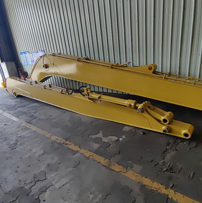 CAT323D2L 16m için uzun menzilli kazık makinesi