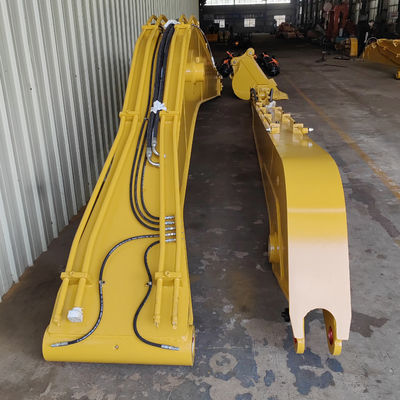 Doğrudan üreticiden yüksek kaliteli uzun menzilli patlayıcı kolu CAT 320 Hitachi 200 kazıcı uzun menzilli
