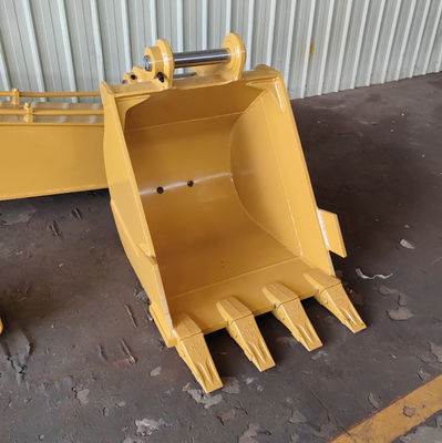 CAT323D2L 16m için uzun menzilli kazık makinesi