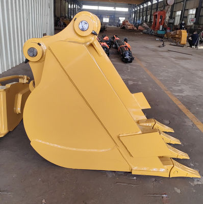 CAT323D2L 16m için uzun menzilli kazık makinesi