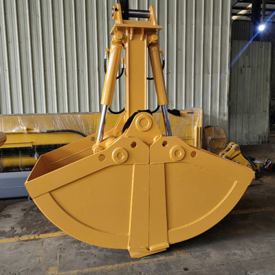 Ekskavatör Üç Kademeli Teleskopik Kol