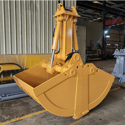 Ekskavatör Üç Kademeli Teleskopik Kol