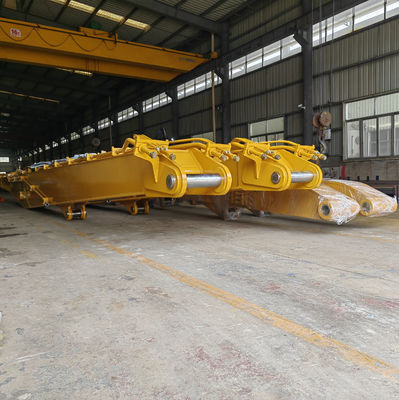 SY650 için kazıcı yığın Sürücü kol ve dalga çalışma verimliliğinin genel iyileştirilmesi