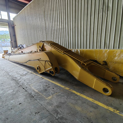 CAT390 için uzun menzilli kazık makinesi 24m daha yüksek genel kalite ve daha iyi hassasiyet