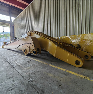 CAT390 için uzun menzilli kazık makinesi 24m daha yüksek genel kalite ve daha iyi hassasiyet