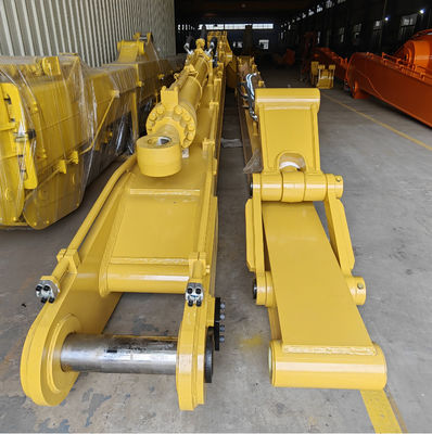 CAT390 için uzun menzilli kazık makinesi 24m daha yüksek genel kalite ve daha iyi hassasiyet