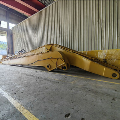 CAT390 için uzun menzilli kazık makinesi 24m daha yüksek genel kalite ve daha iyi hassasiyet