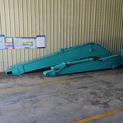 CAT Kobelco için kova ve silindirli garantili uzun menzilli kazıcı dipper kol