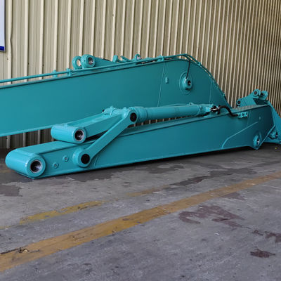 CAT Kobelco için kova ve silindirli garantili uzun menzilli kazıcı dipper kol