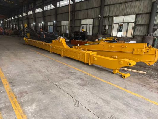 Fabrikadan Doğrudan Satış  320 Ekskavatör Teleskopik Bom 14 Metre HG785 Q355B