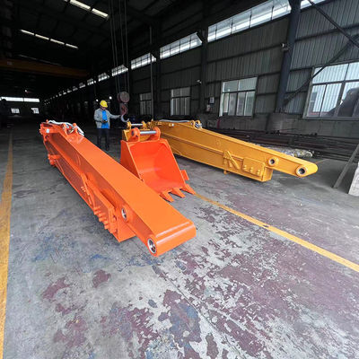 Fabrika Toptan İnşaat Makine Parçaları 6-30 Ton Ekskavatör, SK210 SH300 HD700 ile Uyumlu Uzun Bomlu Kayar Kol