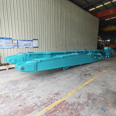 Yıkım kolu kazıcı seçmeli inşaat makineleri parçaları 18M 20M 24M 26M 28M 30M Backhoe eklemleri yıkım kolu