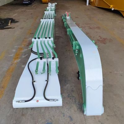 Yıkım kolu kazıcı seçmeli inşaat makineleri parçaları 18M 20M 24M 26M 28M 30M Backhoe eklemleri yıkım kolu