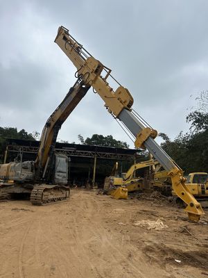 Fabrika Dayanıklı Teleskopik Kol Ekskavatör için Hızlı Teslimat İnşaat Makine Parçası ZX330 Zx470 CAT349 Modelleri