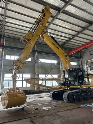 Fabrika Dayanıklı Teleskopik Kol Ekskavatör için Hızlı Teslimat İnşaat Makine Parçası ZX330 Zx470 349 Modelleri