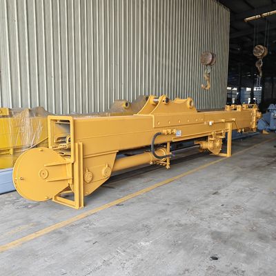 Fabrika Dayanıklı Teleskopik Kol Ekskavatör için Hızlı Teslimat İnşaat Makine Parçası ZX330 Zx470 349 Modelleri